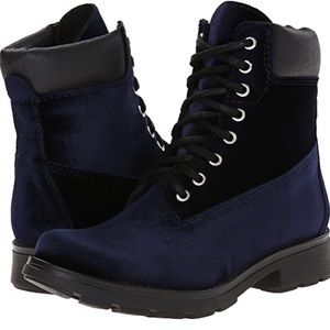Steve Madden Pasa-V Combat Boot